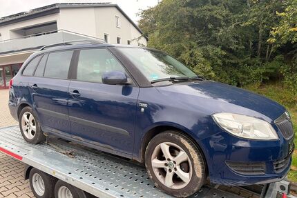 Skoda Fabia Gebrauchtwagen