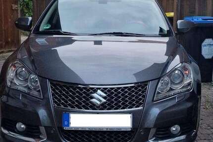 Suzuki Kizashi Gebrauchtwagen