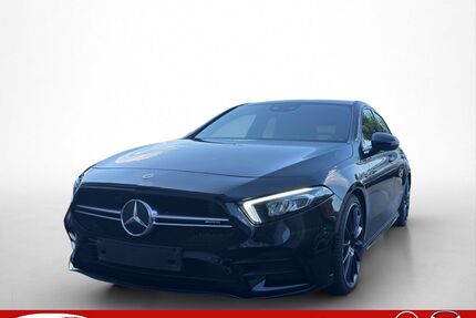 Mercedes-Benz A 35 AMG Gebrauchtwagen