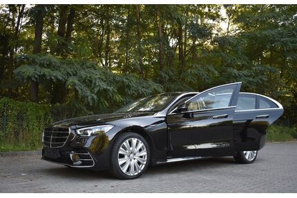 Mercedes-Benz S 580 Gebrauchtwagen