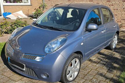 Nissan Micra Gebrauchtwagen