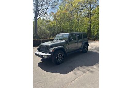 Jeep Wrangler Gebrauchtwagen
