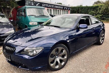 BMW 645 Gebrauchtwagen
