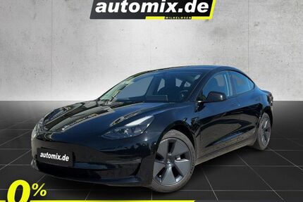 Tesla Model 3 Gebrauchtwagen