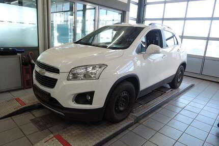 Chevrolet Trax Gebrauchtwagen