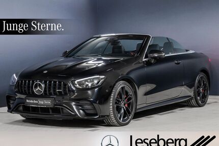 Mercedes-Benz E 53 AMG Gebrauchtwagen