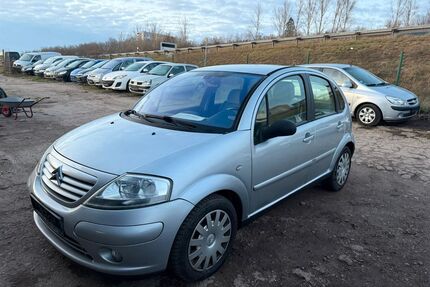 Citroen C3 Gebrauchtwagen