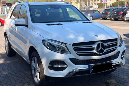 Mercedes-Benz GLE 400 Gebrauchtwagen