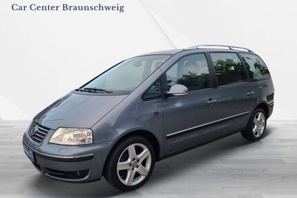 VW Sharan Gebrauchtwagen