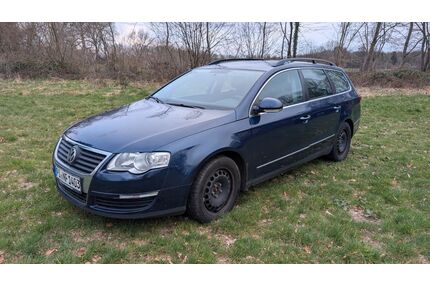 VW Passat Variant Gebrauchtwagen