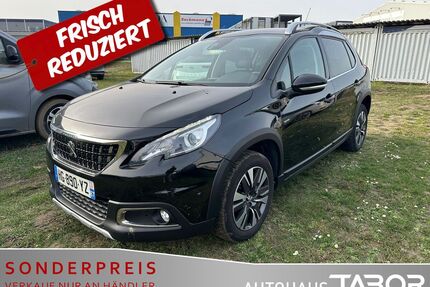 Peugeot 2008 Gebrauchtwagen