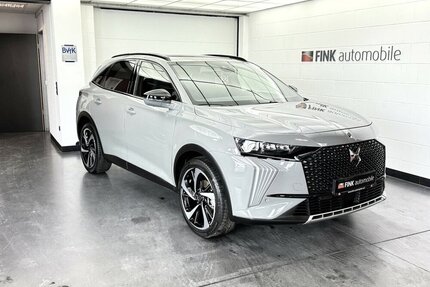 DS Automobiles DS7 Blue HDI 130 Étoile LED Nachtsicht Pano 