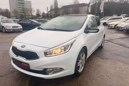 Kia ceed / Ceed Gebrauchtwagen