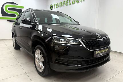 Skoda Karoq Gebrauchtwagen