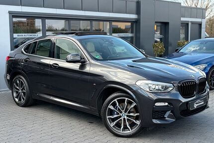 BMW X4 Gebrauchtwagen