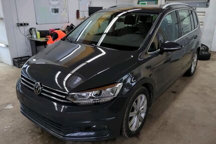 VW Touran Gebrauchtwagen