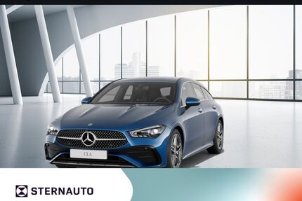 Mercedes-Benz CLA 220 Shooting Brake Gebrauchtwagen