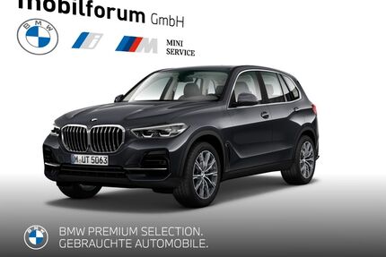 BMW X5 Gebrauchtwagen