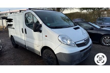 Opel Vivaro Gebrauchtwagen