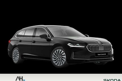 Skoda Superb Gebrauchtwagen