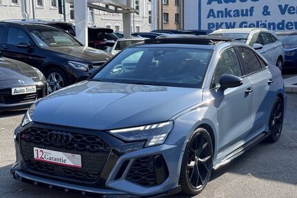 Audi RS3 Gebrauchtwagen