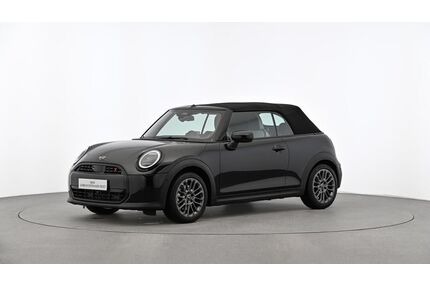 Mini Cooper S Cabrio Gebrauchtwagen