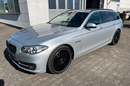 BMW 525 Gebrauchtwagen