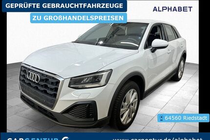 Audi Q2 Gebrauchtwagen