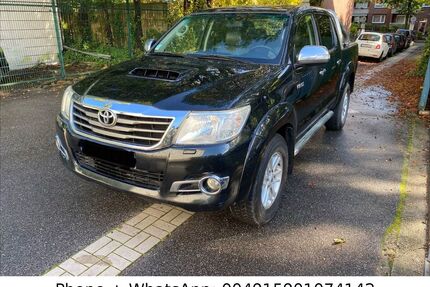 Toyota Hilux Gebrauchtwagen