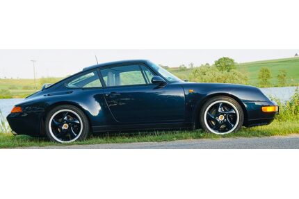 Porsche 993 Gebrauchtwagen