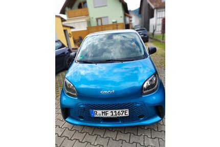 Smart ForFour Gebrauchtwagen