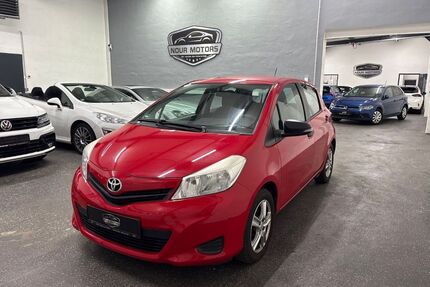 Toyota Yaris Gebrauchtwagen