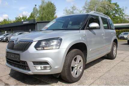 Skoda Yeti Gebrauchtwagen