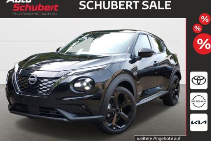 Nissan Juke Gebrauchtwagen