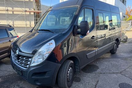 Renault Master Gebrauchtwagen