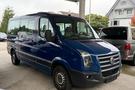 VW Crafter Gebrauchtwagen