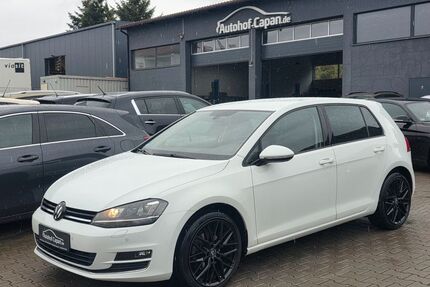 VW Golf Gebrauchtwagen