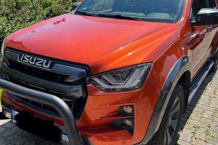Isuzu D-Max 