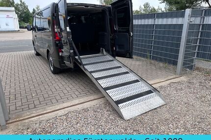 Opel Vivaro Gebrauchtwagen
