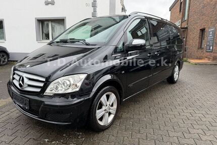 Mercedes-Benz Viano Gebrauchtwagen