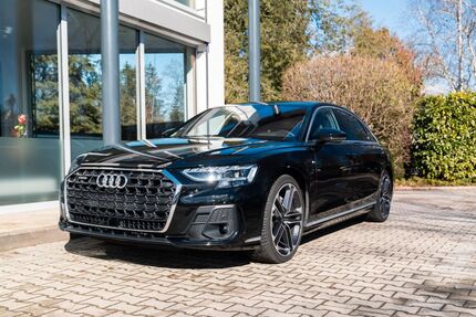 Audi A8 Gebrauchtwagen