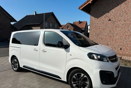 Opel Zafira Life Gebrauchtwagen