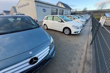 Mercedes-Benz B 180 Gebrauchtwagen