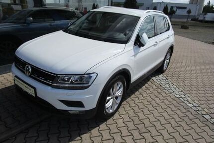 VW Tiguan Gebrauchtwagen