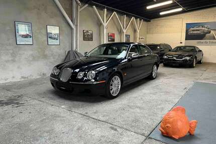 Jaguar S-Type Gebrauchtwagen