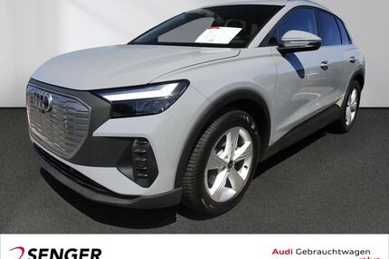 Audi Q4 e-tron Gebrauchtwagen