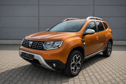 Dacia Duster Gebrauchtwagen