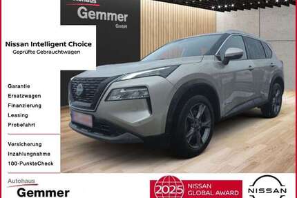 Nissan X-Trail Gebrauchtwagen