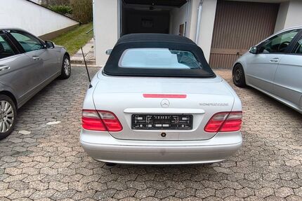 Mercedes-Benz CLK 200 Gebrauchtwagen