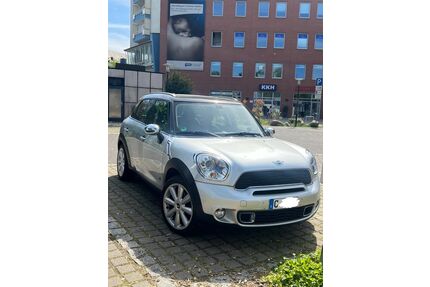 Mini Cooper SD Countryman Gebrauchtwagen
